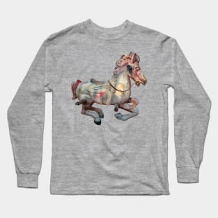 Field Horse Long Sleeve T-Shirt